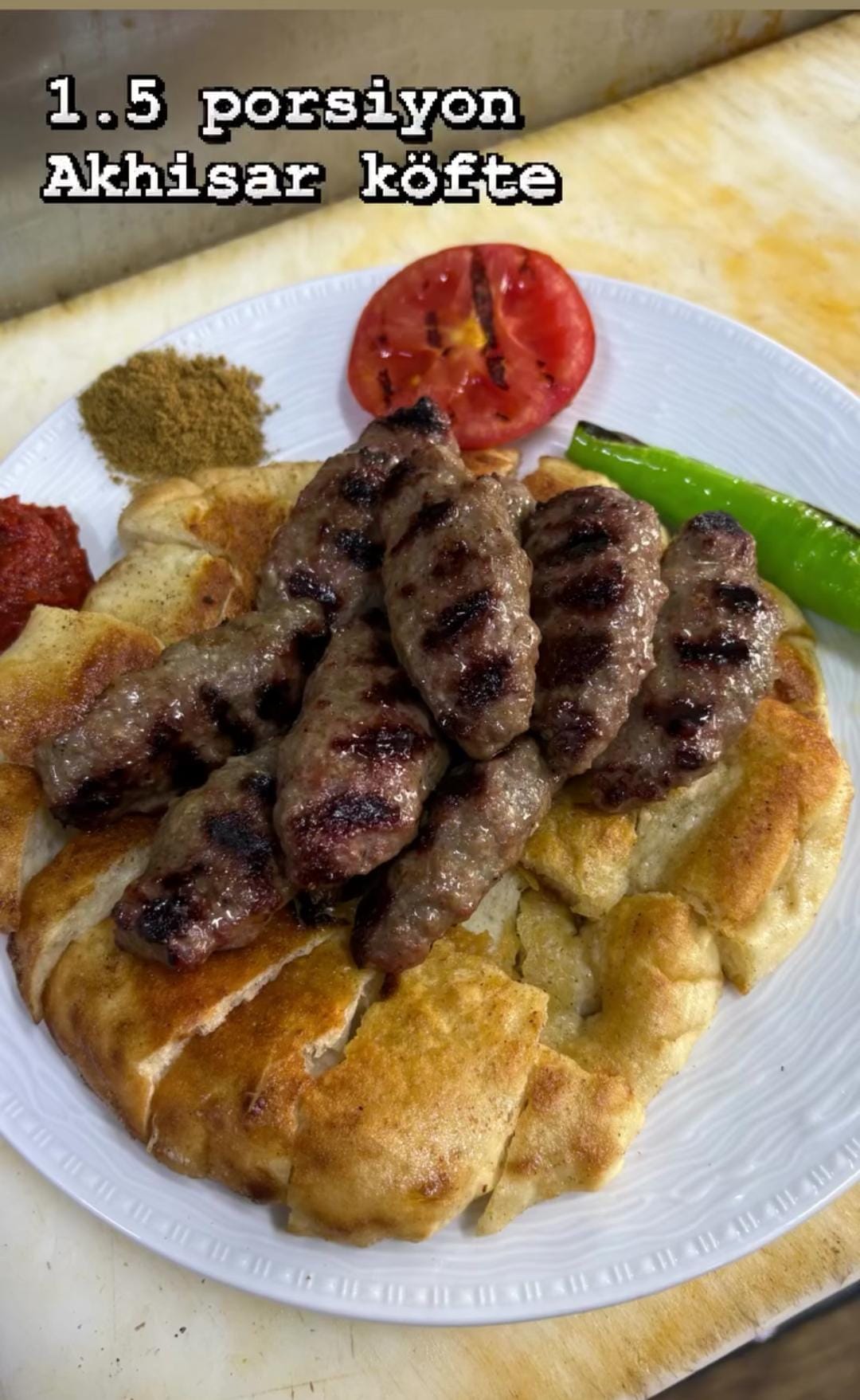 Alperen Kokoreç & Izgara Salonu 